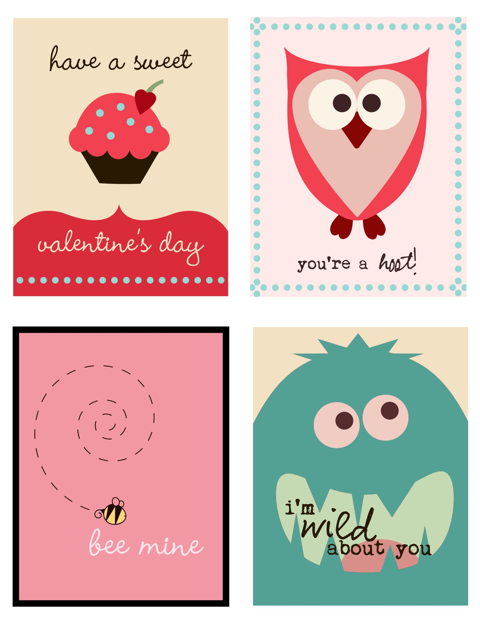 8 Best Images Of Printable Valentine S For Him Free Printable