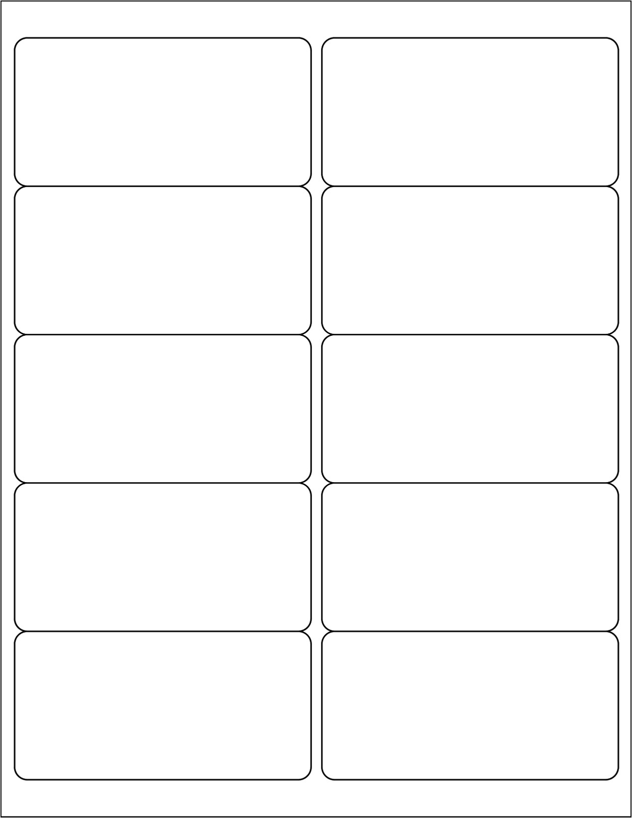 Avery Labels 5160 Template For Google Docs