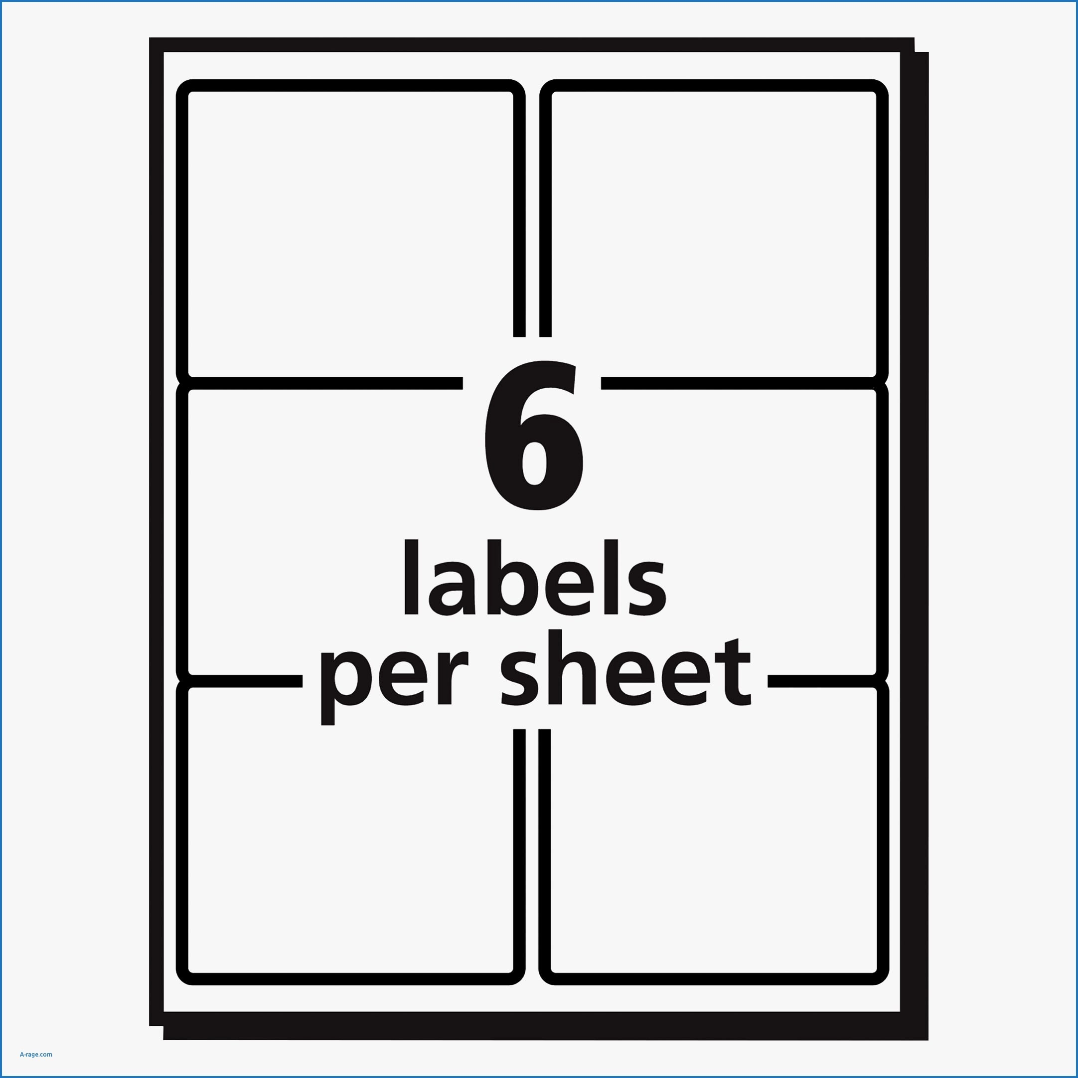 Free Printable Avery Label Templates For Word