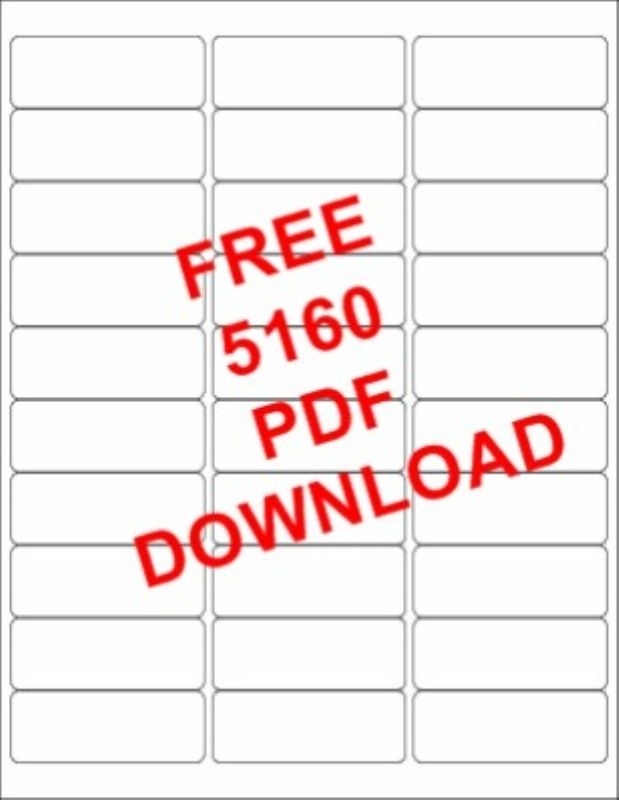 Templates Free Printable Labels For Word