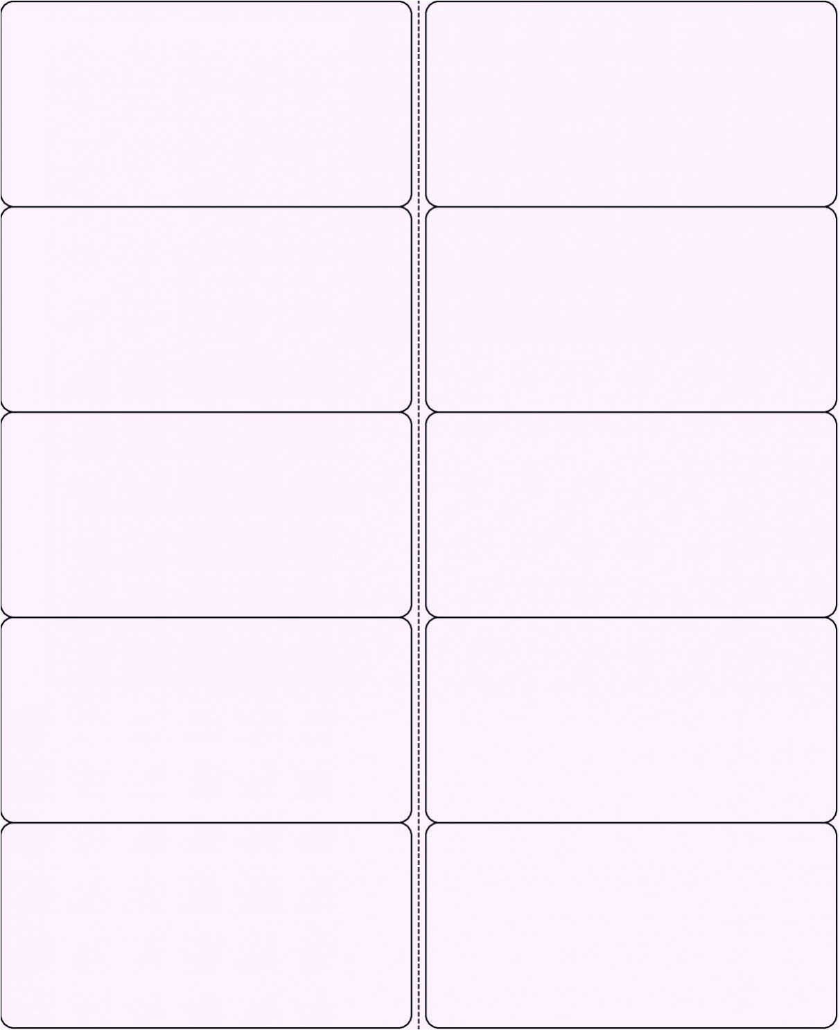 Free Printable Label Templates For Word