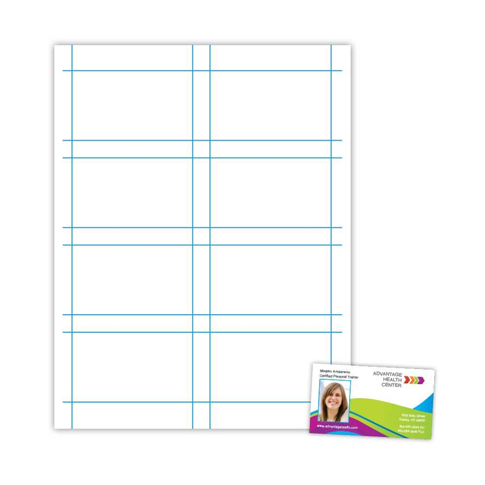 Free Printable Business Cards Templates Word Oramamaz
