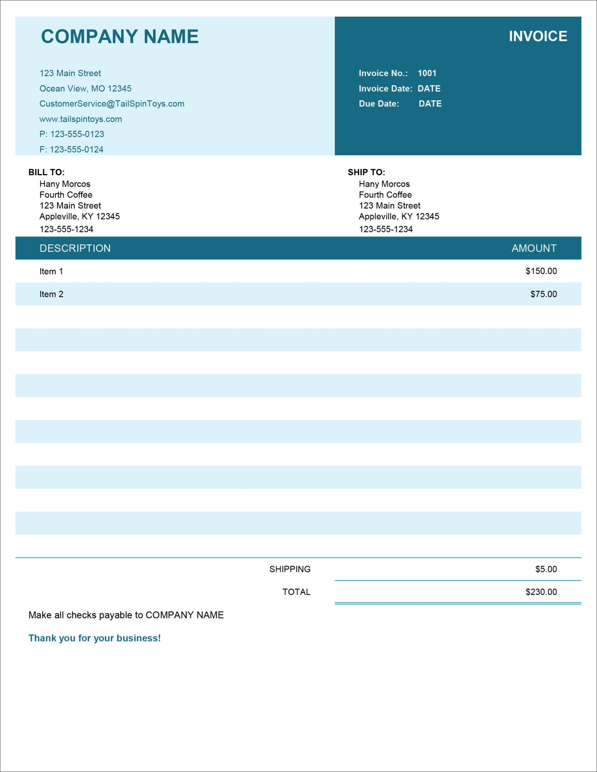 Microsoft Excel Templates Nettraders