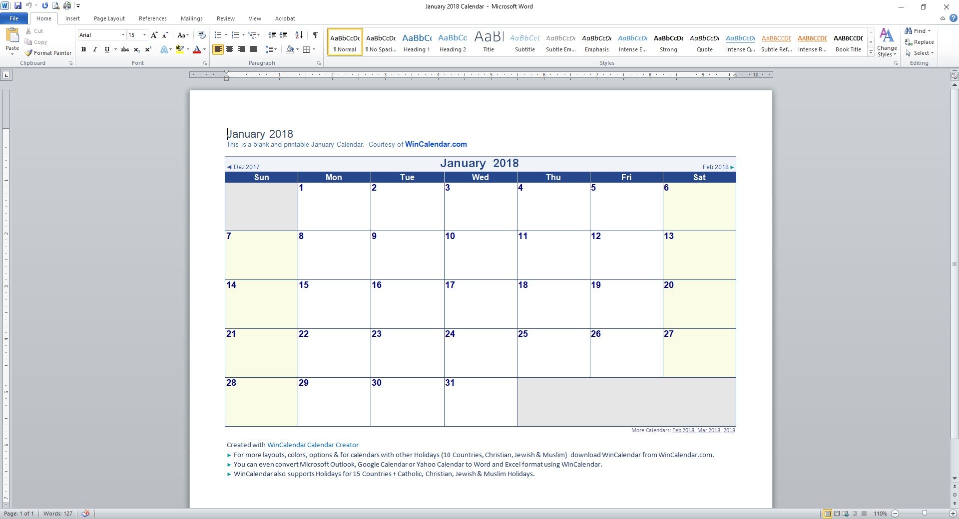 Open Office 2025 Monthly Calendar Images References Marva R Williams