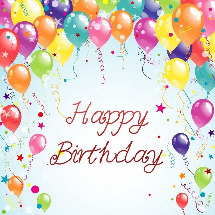 Pingl Par Waleska Flores Sur Anniversaire Heureux Anniversaire