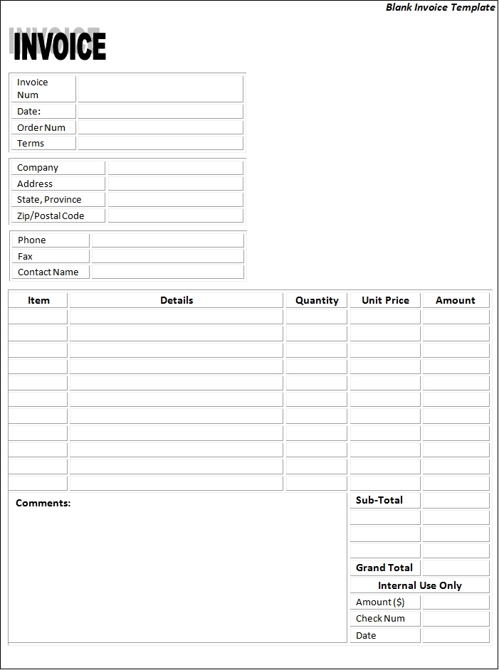 Free Printable Templates For Word